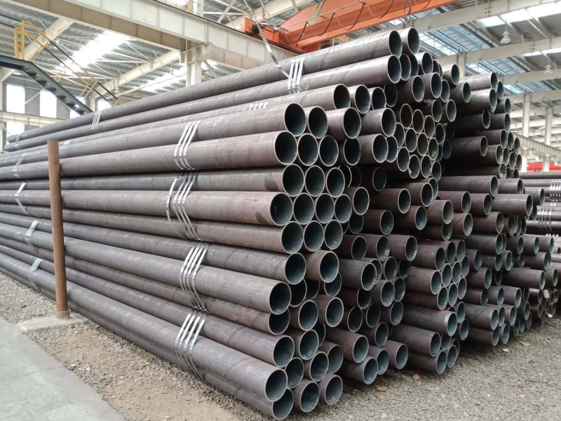 洛浦30CrMo合金无缝钢管