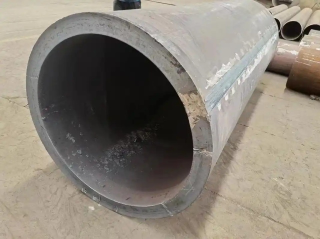 洛浦30CrMo大口径无缝钢管