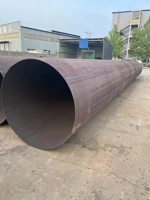 洛浦大口径12Cr1MoVG无缝钢管